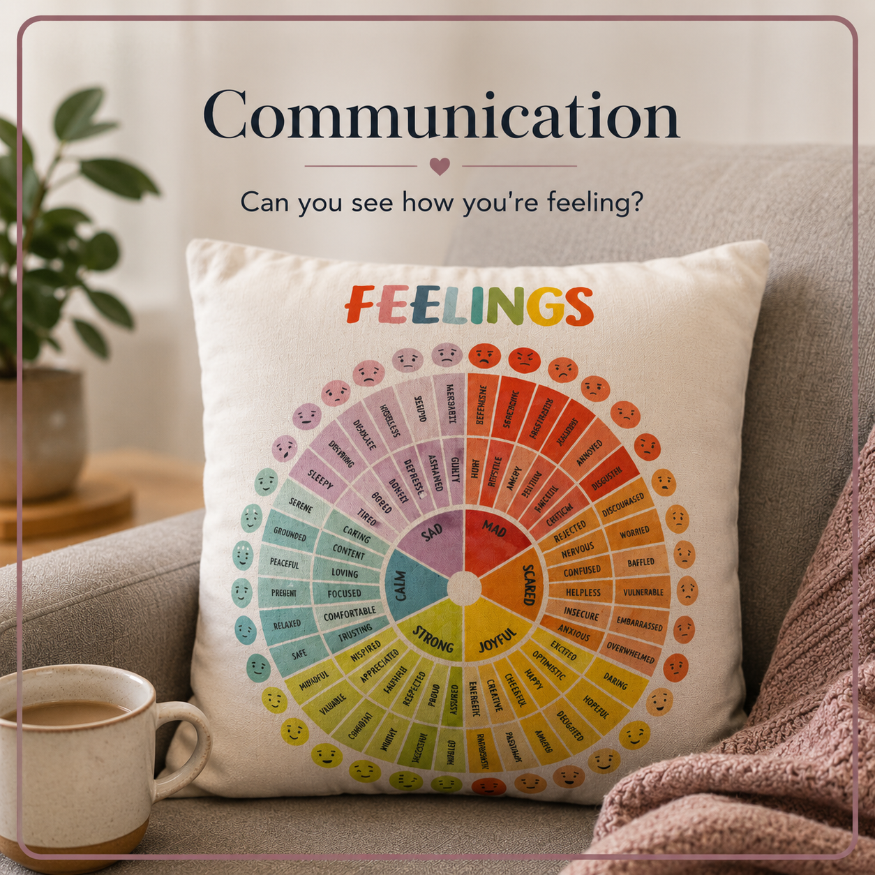 A Counselling Journey - Why I said no to counselling.