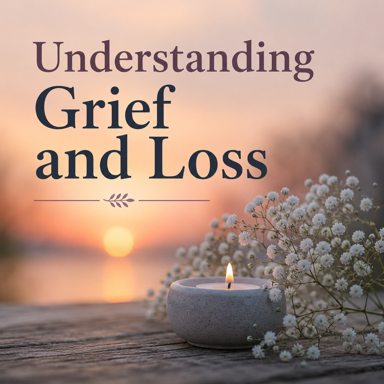 Understanding Grief and Loss