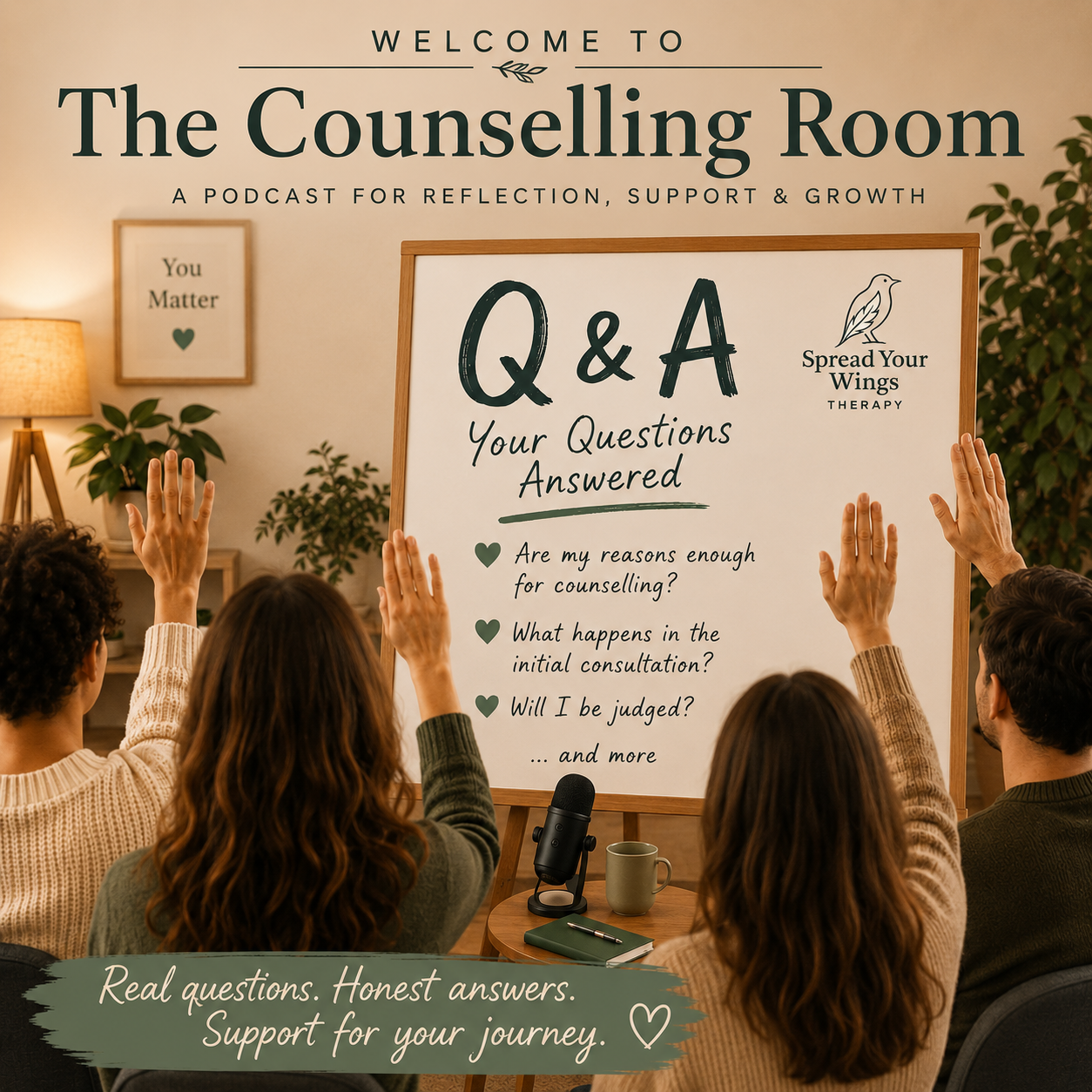 Q & A: Your Questions Answered