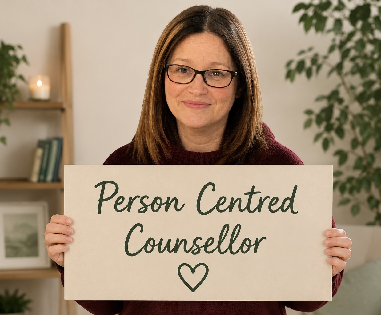 What Is Person-Centred Counselling?
