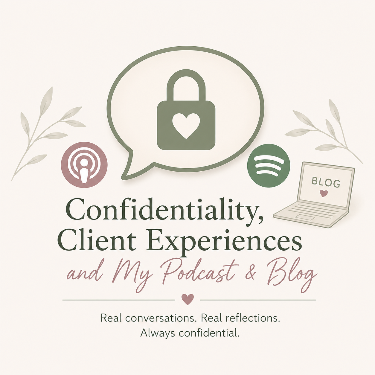 Confidentiality, Client Experiences, and The Counselling Room